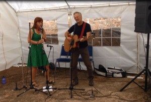 Foxwillow at the mill 2014