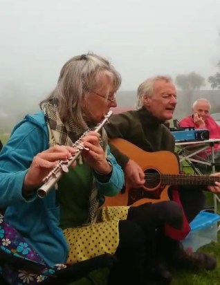 This image has an empty alt attribute; its file name is camp-fire.jpg